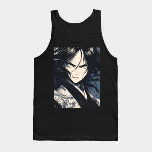 Soul Reapers' Chronicles: Supernatural Anime Manga Adventure Tank Top